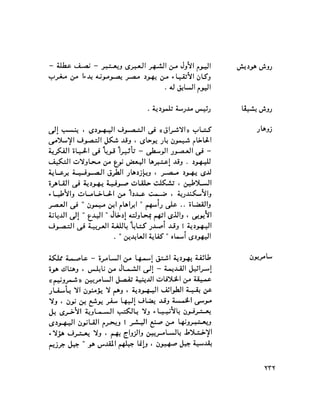 ملف اليهود فى مصر الحيثة