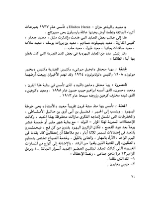 ملف اليهود فى مصر الحيثة