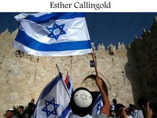 Esther Callingold
 