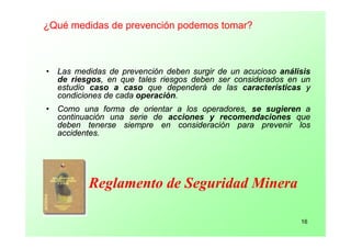 Seguridad en Operaciones y Procesos Hidrometalúrgicos: Análisis y ...