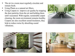 0010 sustainabe interior design | PPTX