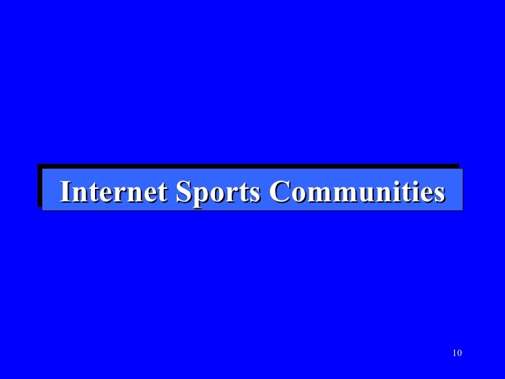 0011 ICT In Physical Education