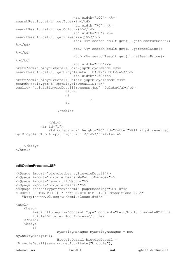 Java course online picture