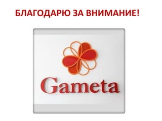 БЛАГОДАРЮ ЗА ВНИМАНИЕ!
 