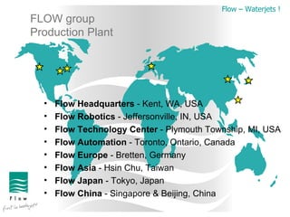 Flow wintech presentation | PPT