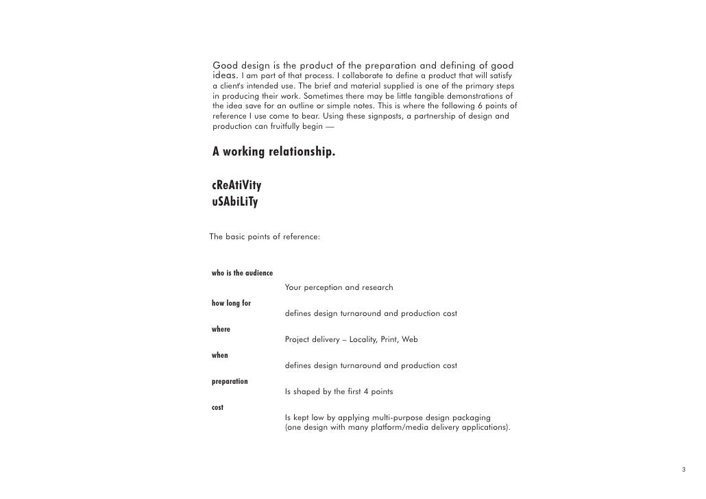 Graphic Design Overview