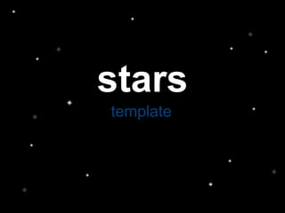 stars
template
 