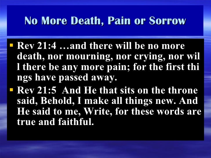 revelation chs 21 and 22