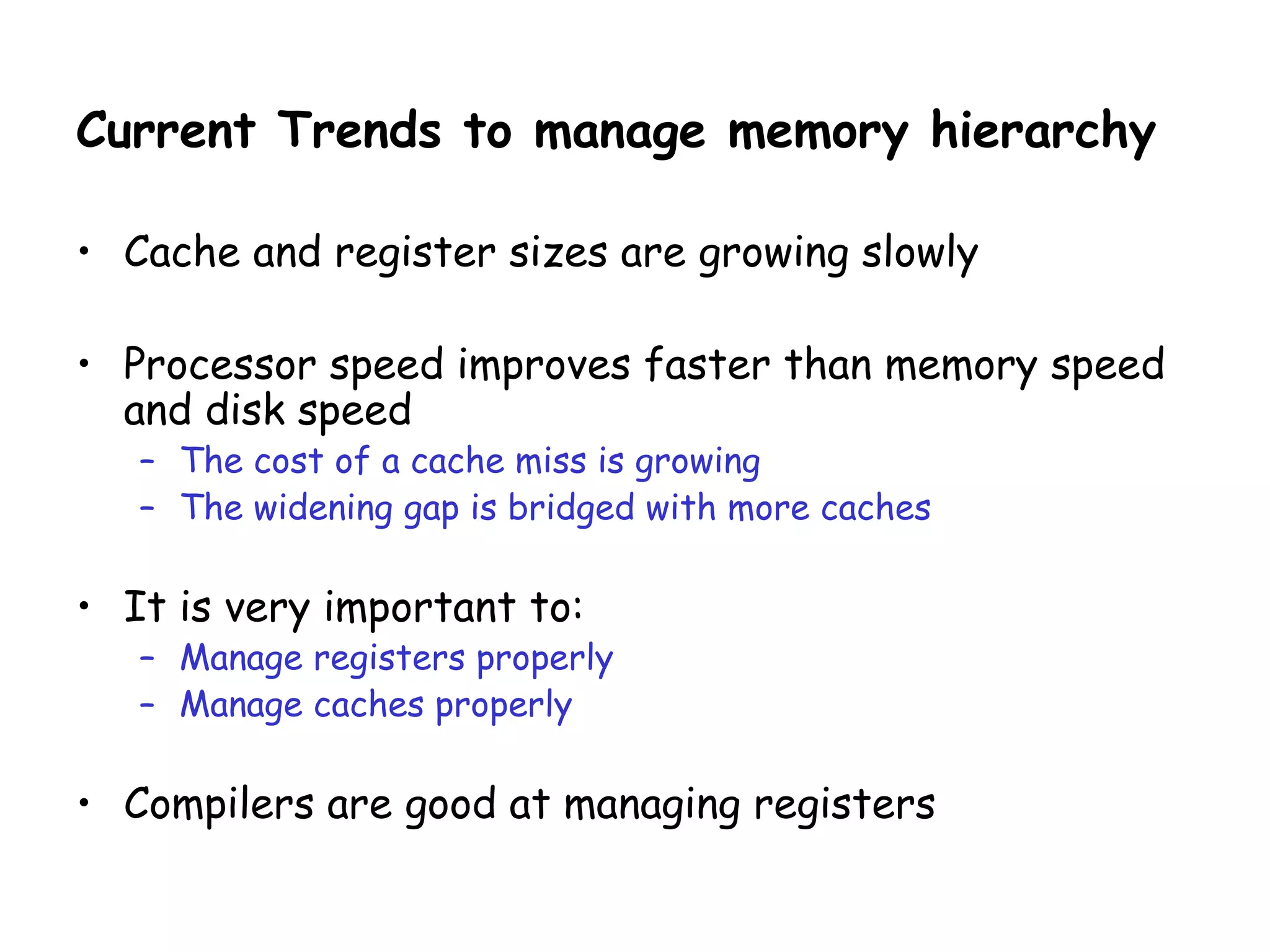 Register Cacheio Speed 0015.register allocation-graph-coloring | PPT