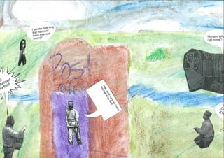 Fun in the Australian goldrush