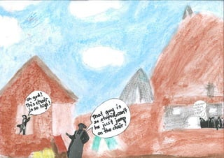 Fun in the Australian goldrush