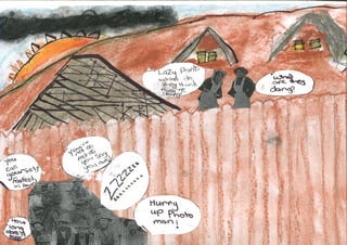 Fun in the Australian goldrush