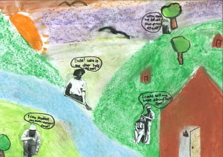 Fun in the Australian goldrush