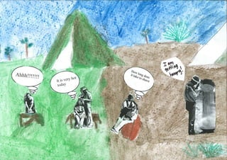 Fun in the Australian goldrush