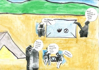 Fun in the Australian goldrush