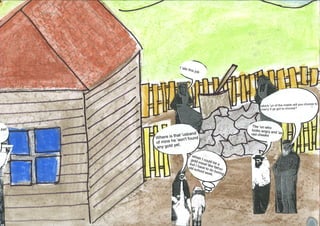 Fun in the Australian goldrush