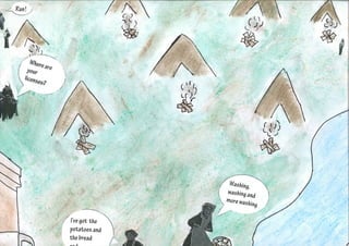 Fun in the Australian goldrush