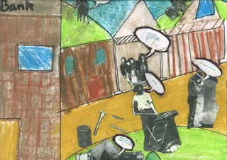 Fun in the Australian goldrush