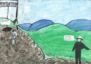 Fun in the Australian goldrush