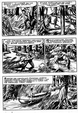 0017. Morske Hijene