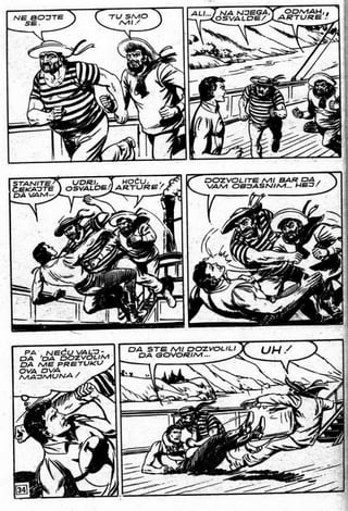 0017. Morske Hijene