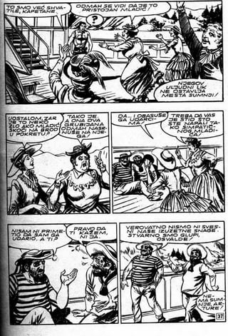 0017. Morske Hijene