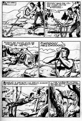 0017. Morske Hijene
