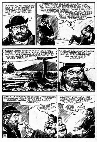 0017. Morske Hijene