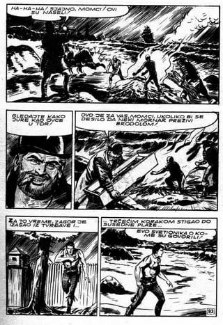 0017. Morske Hijene