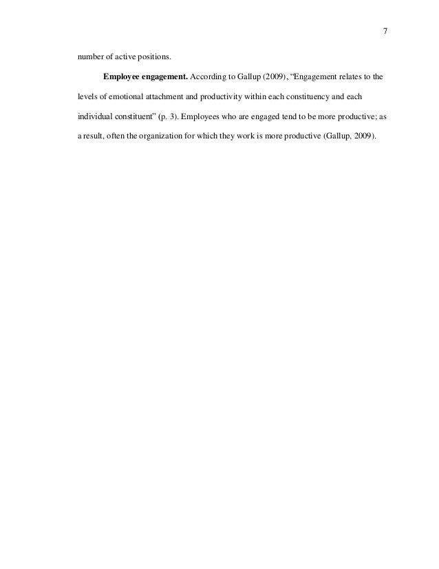 Dissertation on leadership development