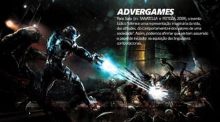 001 Advergames