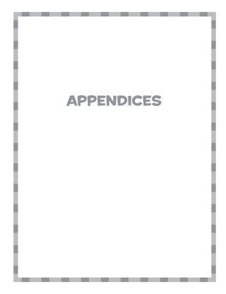 APPENDICES
 