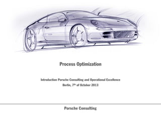 Process optimization and automation | PDF