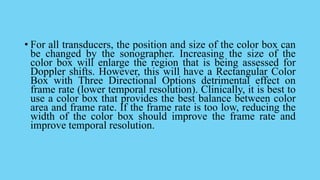 00 1 Basics and Color Doppler For students.pdf