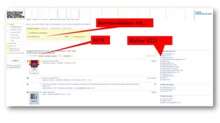 Kommunikation mit…
8374 Bücher 6211
 