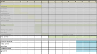 Jürgen Zirbik - In 6 Monaten zum eigenen Buch
 