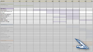 Jürgen Zirbik - In 6 Monaten zum eigenen Buch
Mind Map
 