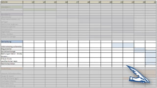 Jürgen Zirbik - In 6 Monaten zum eigenen Buch
Mind Map
 