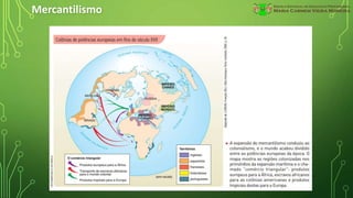 Mercantilismo
 
