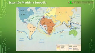 Expansão Marítima Européia
 