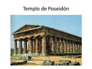 Templo de Poseidón 
 