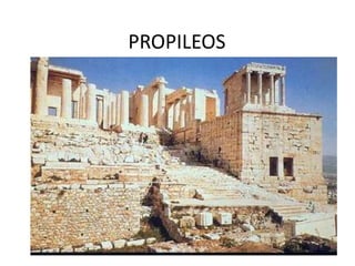 PROPILEOS 
 