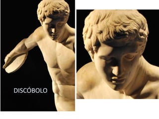 DISCÓBOLO 
 