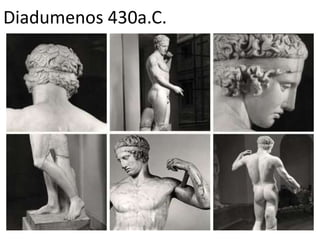 Diadumenos 430a.C. 
 