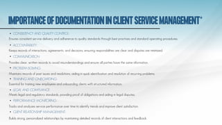 Client Services Management: Strategies, Roles, and Best Practices | PDF