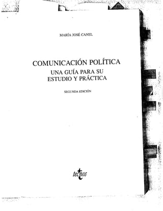 001  comunicacion politica una guia para su estudio y practica
