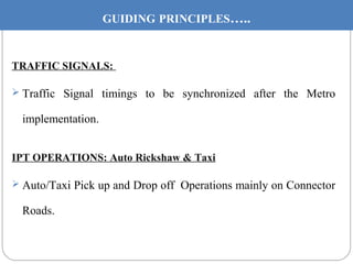 Metro Station Area Management and Dispersal - Vijaylaxmi, MMRDA | PPT