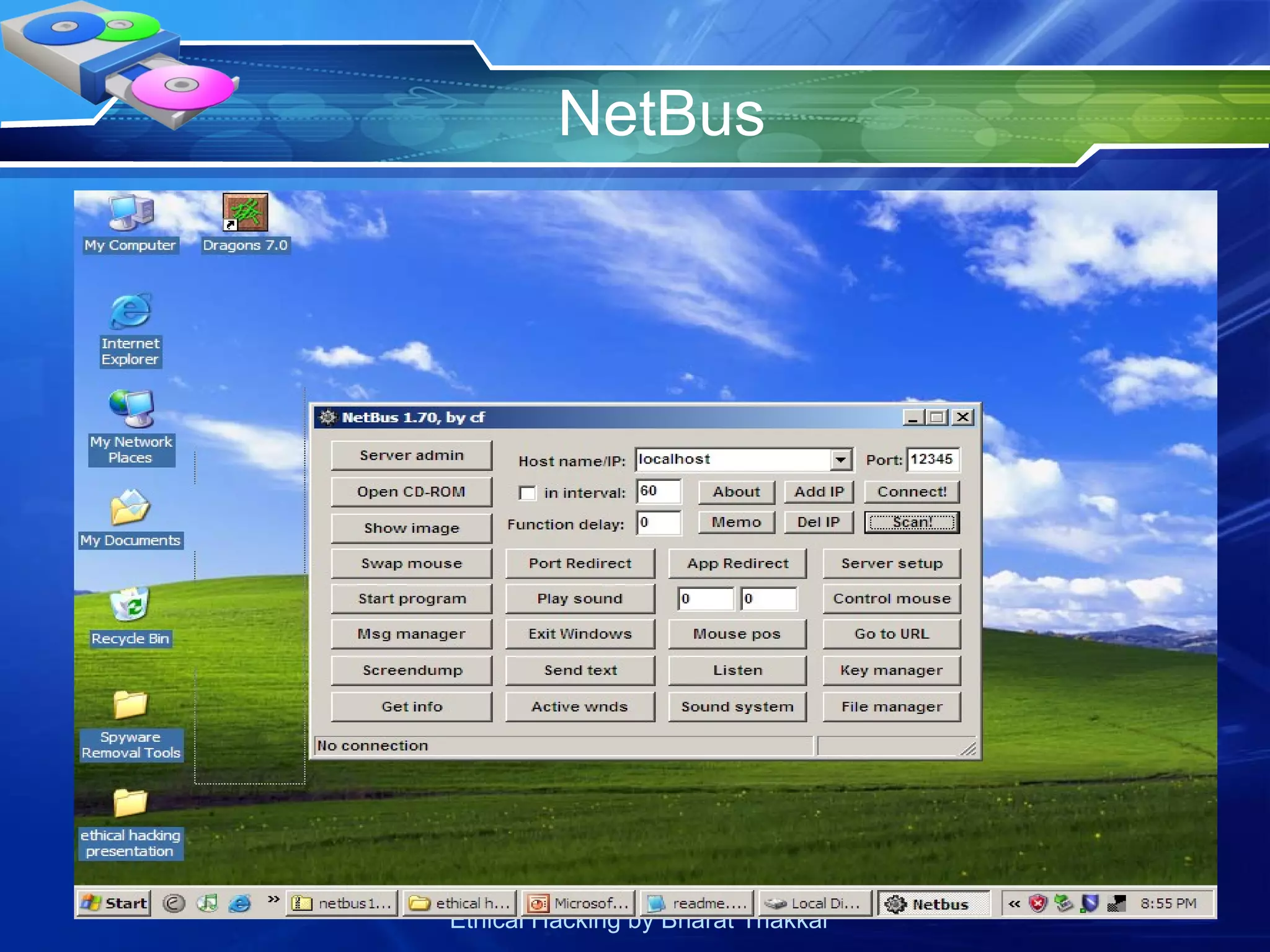NetBus 