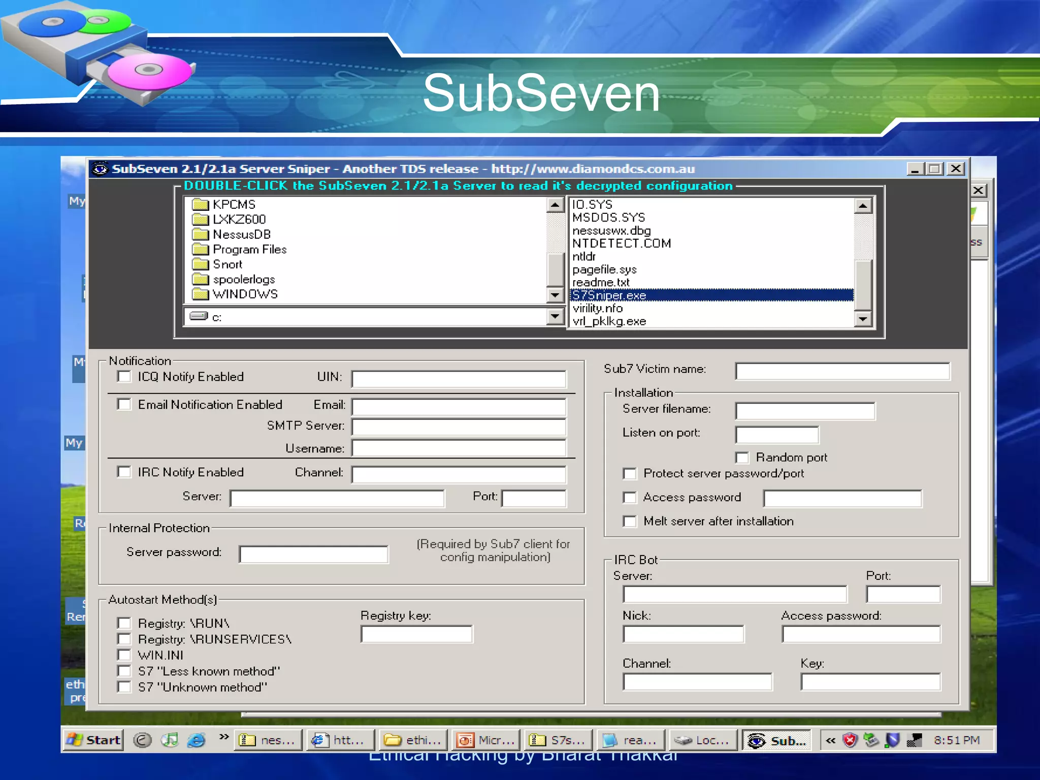 SubSeven 