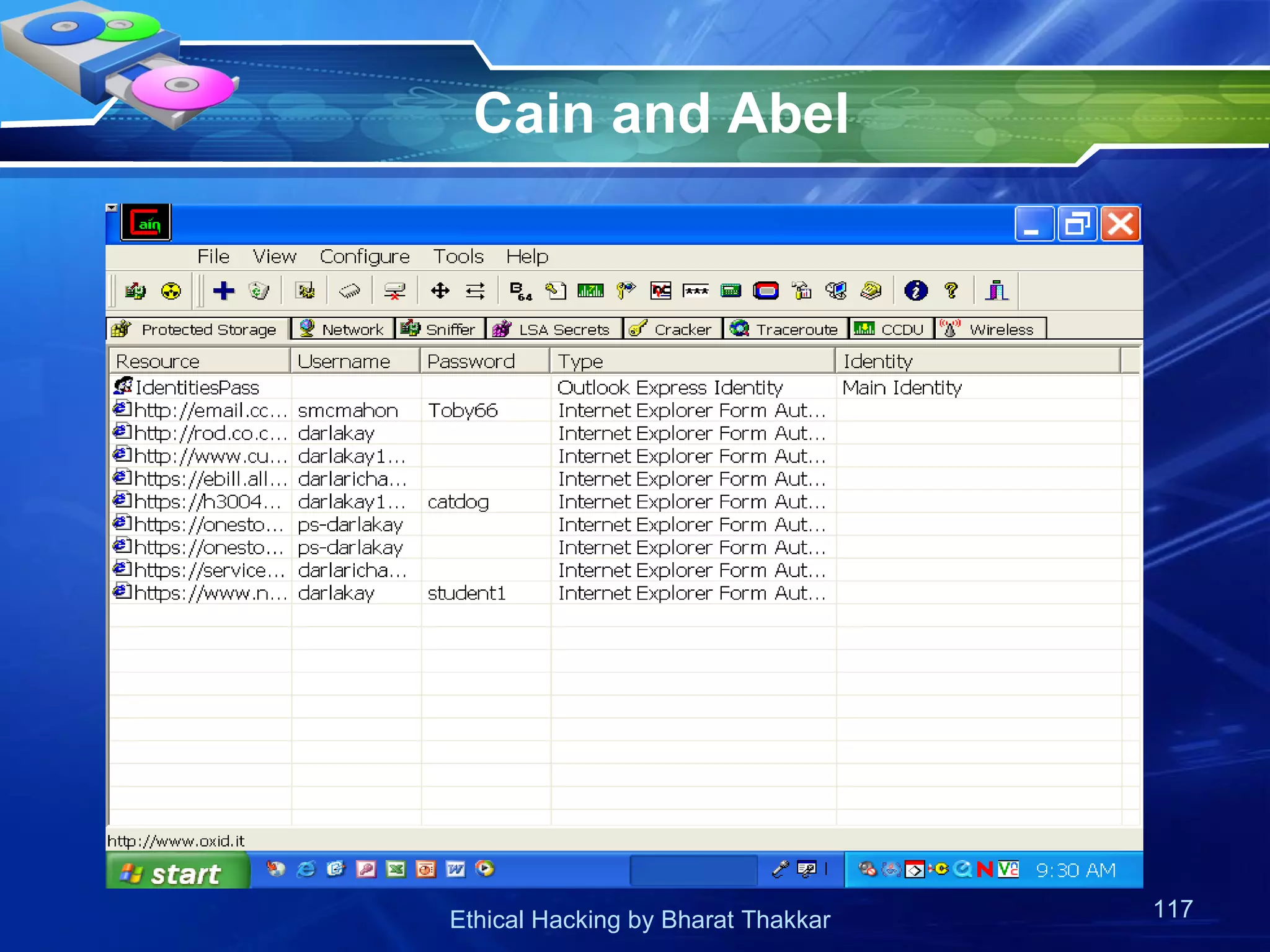 Cain and Abel 